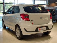 Ford KA 1.0 TI-VCT FLEX SE MANUAL 2020/2021 BETIOLO NOVOS E SEMINOVOS LAJEADO / Carros no Vale