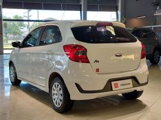 Ford KA 1.0 TI-VCT FLEX SE MANUAL 2019/2020 BETIOLO NOVOS E SEMINOVOS LAJEADO / Carros no Vale