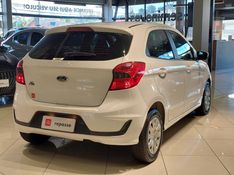 Ford KA 1.0 TI-VCT FLEX SE MANUAL 2020/2021 BETIOLO NOVOS E SEMINOVOS LAJEADO / Carros no Vale