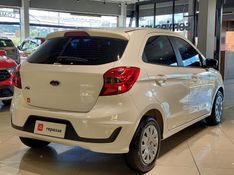 Ford KA 1.0 TI-VCT FLEX SE MANUAL 2019/2020 BETIOLO NOVOS E SEMINOVOS LAJEADO / Carros no Vale