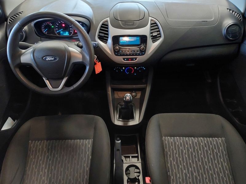 Ford KA 1.0 TI-VCT FLEX SE MANUAL 2020/2021 BETIOLO NOVOS E SEMINOVOS LAJEADO / Carros no Vale