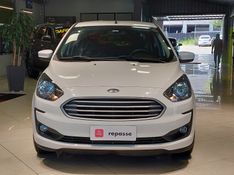 Ford KA 1.0 TI-VCT FLEX SE PLUS MANUAL 2019/2020 BETIOLO NOVOS E SEMINOVOS LAJEADO / Carros no Vale