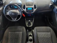 Ford KA 1.0 TI-VCT FLEX SE PLUS MANUAL 2019/2020 BETIOLO NOVOS E SEMINOVOS LAJEADO / Carros no Vale