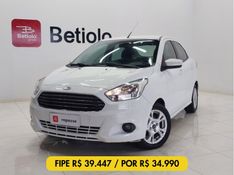 Ford KA + 1.5 SIGMA FLEX SEL MANUAL 2015/2015 BETIOLO NOVOS E SEMINOVOS LAJEADO / Carros no Vale