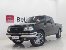 Ford RANGER 4.0 STX 4X2 CE V6 12V GASOLINA 2P MANUAL 1996/1996 BETIOLO NOVOS E SEMINOVOS LAJEADO / Carros no Vale