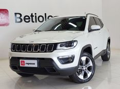 JEEP COMPASS 2.0 16V DIESEL LONGITUDE 4X4 AUTOMÁTICO 2017/2018 BETIOLO NOVOS E SEMINOVOS LAJEADO / Carros no Vale