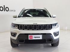 JEEP COMPASS 2.0 16V DIESEL LONGITUDE 4X4 AUTOMÁTICO 2017/2018 BETIOLO NOVOS E SEMINOVOS LAJEADO / Carros no Vale