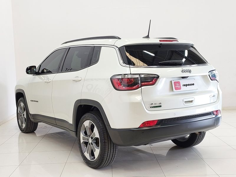 JEEP COMPASS 2.0 16V DIESEL LONGITUDE 4X4 AUTOMÁTICO 2017/2018 BETIOLO NOVOS E SEMINOVOS LAJEADO / Carros no Vale