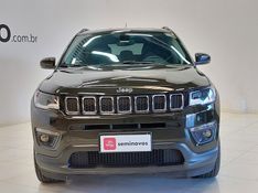 JEEP COMPASS 2.0 16V FLEX SPORT AUTOMÁTICO 2019/2020 BETIOLO NOVOS E SEMINOVOS LAJEADO / Carros no Vale