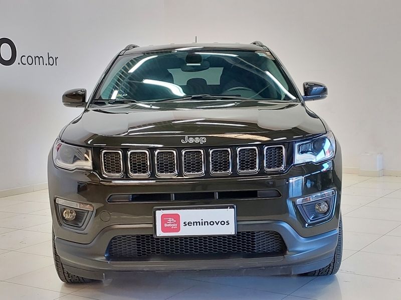 JEEP COMPASS 2.0 16V FLEX SPORT AUTOMÁTICO 2019/2020 BETIOLO NOVOS E SEMINOVOS LAJEADO / Carros no Vale