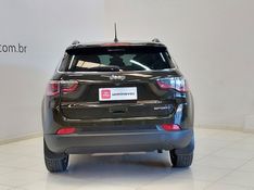 JEEP COMPASS 2.0 16V FLEX SPORT AUTOMÁTICO 2019/2020 BETIOLO NOVOS E SEMINOVOS LAJEADO / Carros no Vale