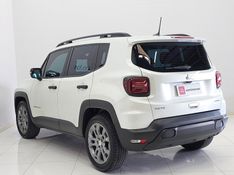 JEEP RENEGADE 1.3 T270 TURBO FLEX SPORT AT6 2022/2023 BETIOLO NOVOS E SEMINOVOS LAJEADO / Carros no Vale