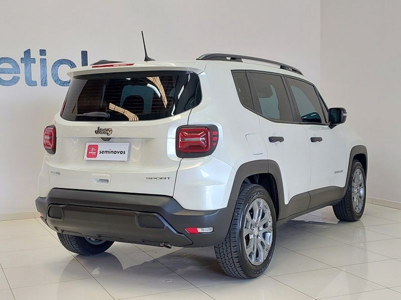 JEEP RENEGADE 1.3 T270 TURBO FLEX SPORT AT6 2022/2023 BETIOLO NOVOS E SEMINOVOS LAJEADO / Carros no Vale