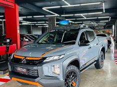 Mitsubishi L200 TRITON 2.4 16V TURBO DIESEL SPORT SAVANA SERTÔES CD 4P 4X4 AUTOMÁTICO 2023/2024 CASTELLAN E TOMAZONI MOTORS CAXIAS DO SUL / Carros no Vale