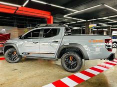 Mitsubishi L200 TRITON 2.4 16V TURBO DIESEL SPORT SAVANA SERTÔES CD 4P 4X4 AUTOMÁTICO 2023/2024 CASTELLAN E TOMAZONI MOTORS CAXIAS DO SUL / Carros no Vale