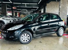 Peugeot 207 1.4 XR SPORT 8V FLEX 4P MANUAL 2010/2011 CASTELLAN E TOMAZONI MOTORS CAXIAS DO SUL / Carros no Vale