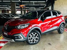 Renault CAPTUR 1.3 TCE FLEX INTENSE X-TRONIC 2021/2022 CASTELLAN E TOMAZONI MOTORS CAXIAS DO SUL / Carros no Vale