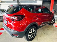 Renault CAPTUR 1.3 TCE FLEX INTENSE X-TRONIC 2021/2022 CASTELLAN E TOMAZONI MOTORS CAXIAS DO SUL / Carros no Vale