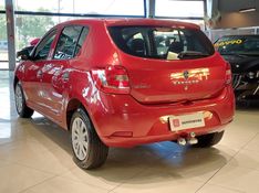 Renault SANDERO 1.0 12V SCE FLEX AUTHENTIQUE MANUAL 2018/2019 BETIOLO NOVOS E SEMINOVOS LAJEADO / Carros no Vale