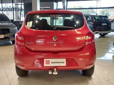 Renault SANDERO 1.0 12V SCE FLEX AUTHENTIQUE MANUAL 2018/2019 BETIOLO NOVOS E SEMINOVOS LAJEADO / Carros no Vale