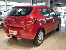 Renault SANDERO 1.0 12V SCE FLEX AUTHENTIQUE MANUAL 2018/2019 BETIOLO NOVOS E SEMINOVOS LAJEADO / Carros no Vale