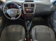 Renault SANDERO 1.0 12V SCE FLEX AUTHENTIQUE MANUAL 2018/2019 BETIOLO NOVOS E SEMINOVOS LAJEADO / Carros no Vale