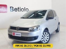 Volkswagen FOX 1.0 MI 8V FLEX 2P MANUAL 2010/2011 BETIOLO NOVOS E SEMINOVOS LAJEADO / Carros no Vale