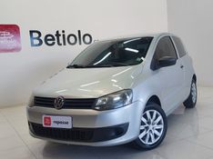 Volkswagen FOX 1.0 MI 8V FLEX 2P MANUAL 2010/2011 BETIOLO NOVOS E SEMINOVOS LAJEADO / Carros no Vale