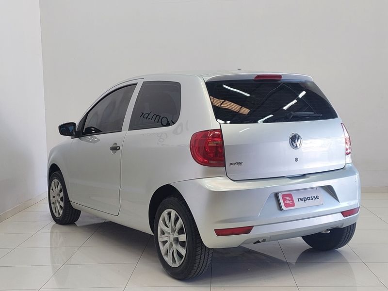 Volkswagen FOX 1.0 MI 8V FLEX 2P MANUAL 2010/2011 BETIOLO NOVOS E SEMINOVOS LAJEADO / Carros no Vale