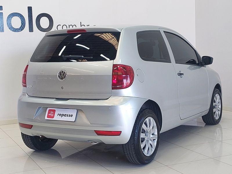 Volkswagen FOX 1.0 MI 8V FLEX 2P MANUAL 2010/2011 BETIOLO NOVOS E SEMINOVOS LAJEADO / Carros no Vale