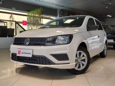 Volkswagen GOL 1.0 12V MPI TOTALFLEX 4P MANUAL 2022/2023 BETIOLO NOVOS E SEMINOVOS LAJEADO / Carros no Vale