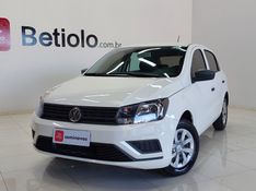 Volkswagen GOL 1.0 12V MPI TOTALFLEX 4P MANUAL 2022/2022 BETIOLO NOVOS E SEMINOVOS LAJEADO / Carros no Vale