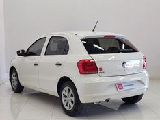 Volkswagen GOL 1.0 12V MPI TOTALFLEX 4P MANUAL 2022/2022 BETIOLO NOVOS E SEMINOVOS LAJEADO / Carros no Vale