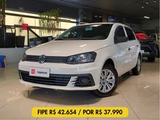 Volkswagen GOL 1.0 12V MPI TOTALFLEX TRENDLINE 4P MANUAL 2017/2018 BETIOLO NOVOS E SEMINOVOS LAJEADO / Carros no Vale