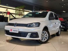 Volkswagen GOL 1.0 12V MPI TOTALFLEX TRENDLINE 4P MANUAL 2017/2018 BETIOLO NOVOS E SEMINOVOS LAJEADO / Carros no Vale