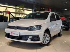 Volkswagen GOL 1.0 12V MPI TOTALFLEX TRENDLINE 4P MANUAL 2017/2018 BETIOLO NOVOS E SEMINOVOS LAJEADO / Carros no Vale