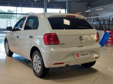 Volkswagen GOL 1.0 12V MPI TOTALFLEX TRENDLINE 4P MANUAL 2017/2018 BETIOLO NOVOS E SEMINOVOS LAJEADO / Carros no Vale