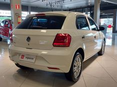 Volkswagen GOL 1.0 12V MPI TOTALFLEX TRENDLINE 4P MANUAL 2017/2018 BETIOLO NOVOS E SEMINOVOS LAJEADO / Carros no Vale