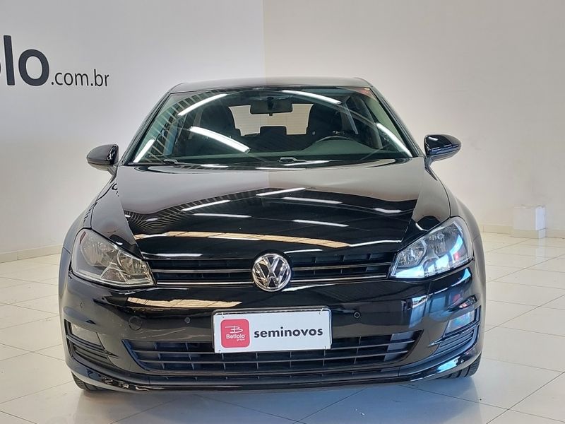 Volkswagen GOLF 1.4 TSI COMFORTLINE 16V GASOLINA 4P AUTOMÁTICO 2014/2015 BETIOLO NOVOS E SEMINOVOS LAJEADO / Carros no Vale