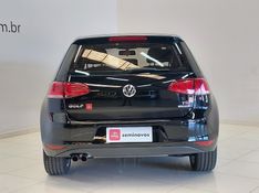 Volkswagen GOLF 1.4 TSI COMFORTLINE 16V GASOLINA 4P AUTOMÁTICO 2014/2015 BETIOLO NOVOS E SEMINOVOS LAJEADO / Carros no Vale