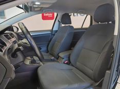 Volkswagen GOLF 1.4 TSI COMFORTLINE 16V GASOLINA 4P AUTOMÁTICO 2014/2015 BETIOLO NOVOS E SEMINOVOS LAJEADO / Carros no Vale