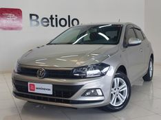 Volkswagen POLO 1.0 MPI TOTAL FLEX MANUAL 2019/2020 BETIOLO NOVOS E SEMINOVOS LAJEADO / Carros no Vale