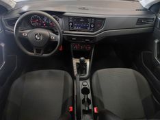 Volkswagen POLO 1.0 MPI TOTAL FLEX MANUAL 2019/2020 BETIOLO NOVOS E SEMINOVOS LAJEADO / Carros no Vale