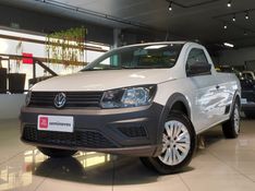 Volkswagen SAVEIRO 1.6 MSI ROBUST CS 16V FLEX 2P MANUAL 2022/2023 BETIOLO NOVOS E SEMINOVOS LAJEADO / Carros no Vale