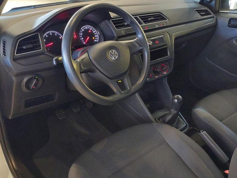 Volkswagen SAVEIRO 1.6 MSI ROBUST CS 16V FLEX 2P MANUAL 2022/2023 BETIOLO NOVOS E SEMINOVOS LAJEADO / Carros no Vale