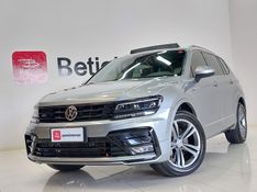 Volkswagen TIGUAN 2.0 350 TSI GASOLINA ALLSPACE R-LINE 4MOTION DSG 2019/2019 BETIOLO NOVOS E SEMINOVOS LAJEADO / Carros no Vale