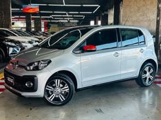 Volkswagen UP 1.0 TSI PEPPER 12V FLEX 4P MANUAL 2018/2018 CASTELLAN E TOMAZONI MOTORS CAXIAS DO SUL / Carros no Vale