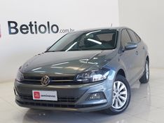 Volkswagen VIRTUS 1.6 MSI TOTAL FLEX AUTOMÁTICO 2019/2020 BETIOLO NOVOS E SEMINOVOS LAJEADO / Carros no Vale