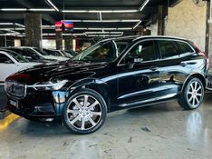 Volvo XC60 2.0 T5 GASOLINA INSCRIPTION AWD GEARTRONIC 2018/2018 CASTELLAN E TOMAZONI MOTORS CAXIAS DO SUL / Carros no Vale