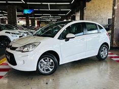 Citroen C3 1.6 TENDANCE 16V FLEX 4P AUTOMÁTICO 2014/2015 CASTELLAN E TOMAZONI MOTORS CAXIAS DO SUL / Carros no Vale